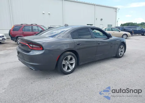 2016 Dodge Charger Sxt from USA, damaged, VIN 2C3CDXHG3GH187028